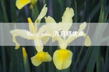 桂林九宫格优点