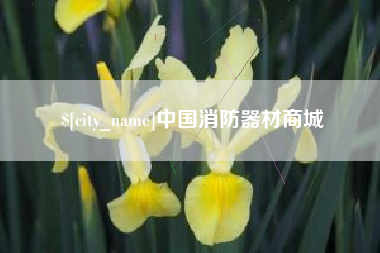 桂林中国消防器材商城