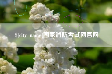 桂林国家消防考试网官网