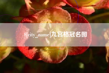 桂林九宫格冠名图