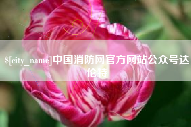 桂林中国消防网官方网站公众号达伦特