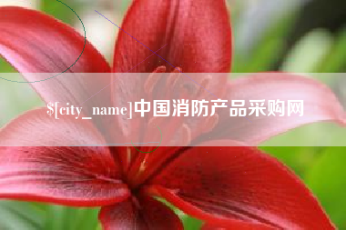 桂林中国消防产品采购网