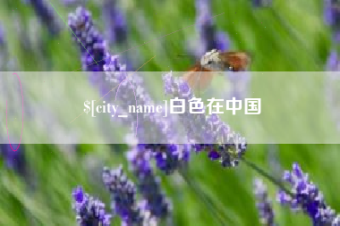 桂林白色在中国