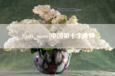 桂林中国第十个金牌